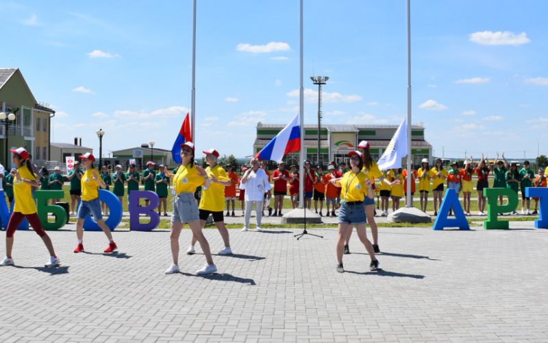 Тамбовские каникулы карта умного лета