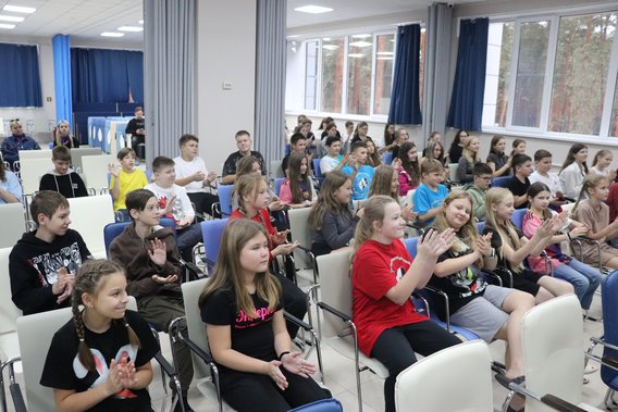 Вся жизнь театр…