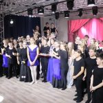 Отчётный спектакль в «Космосе»